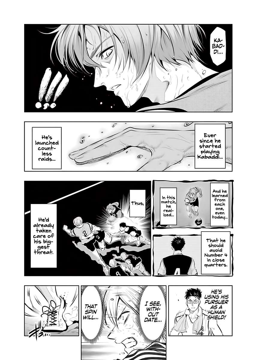 Burning Kabaddi Chapter 65 11